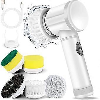 Power Scrub – Electric Cleaning Brush