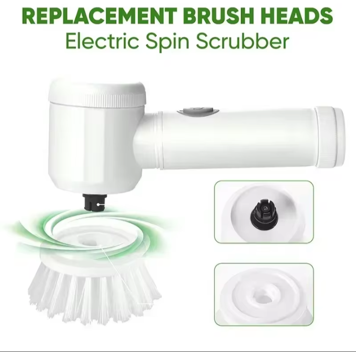 Power Scrub – Electric Cleaning Brush