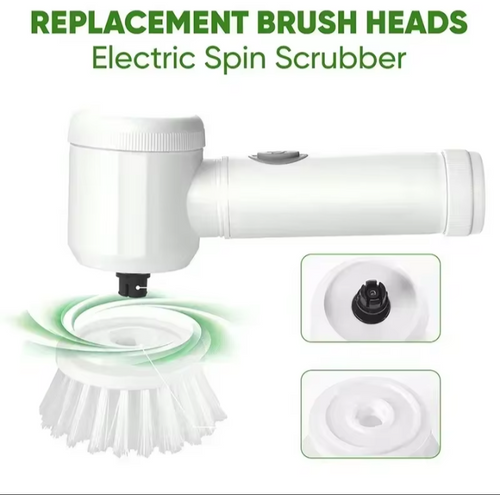 Power Scrub – Electric Cleaning Brush