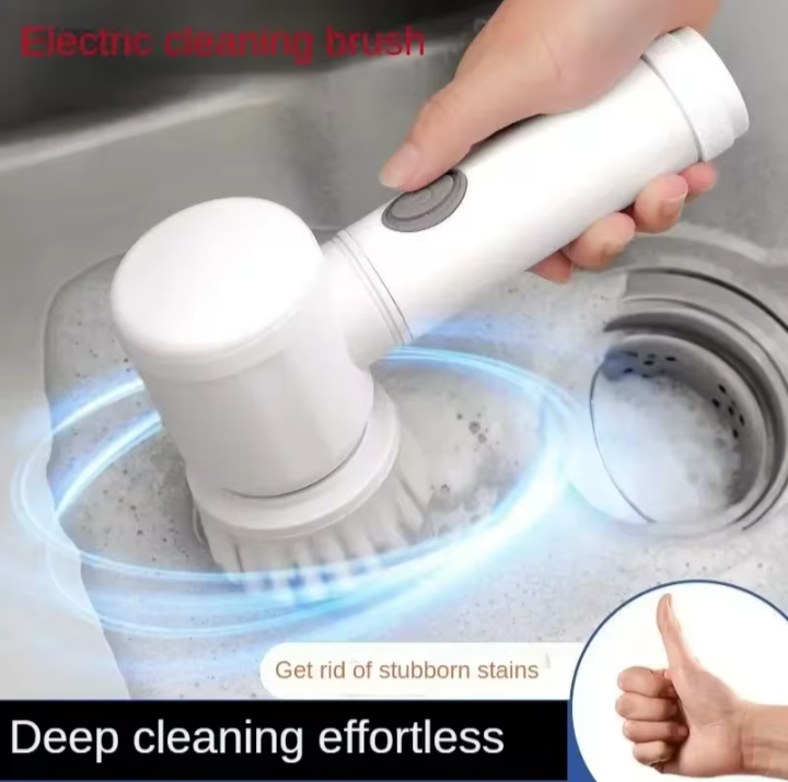 Power Scrub – Electric Cleaning Brush